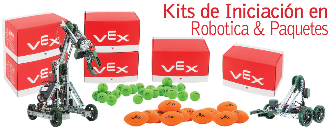 VEX EDR Kits & Bundles
