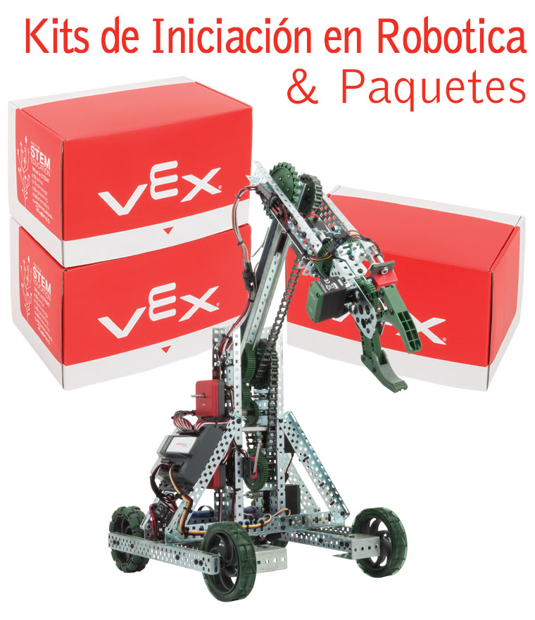 VEX EDR Kits & Bundles