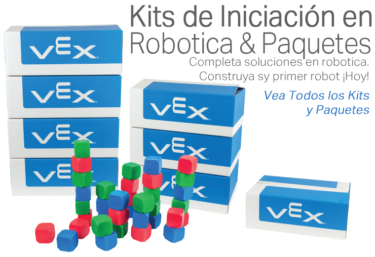 VEX IQ Kits & Bundles